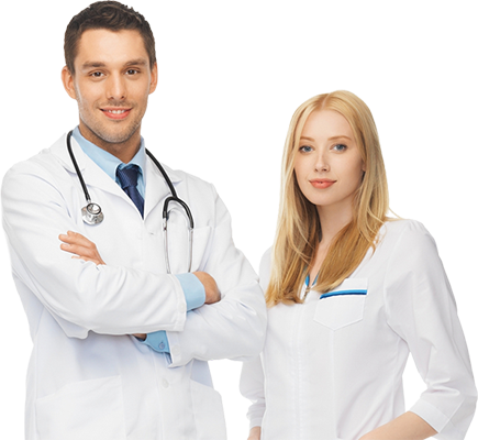 Profesionales de la salud